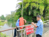成都市新都区桂湖街道天官村关工委开展 “守护水域，护航少年”安全排查工作
