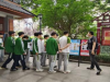 成都市新都区新繁街道繁江社区关工委禁毒宣传进校园