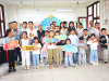 成都市新都区斑竹园街道旃檀社区关工委开展“电趣小课堂·节电护家园”未成年人电学科普实践活动