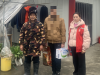 成都市新都区新繁街道同心村关工委开展春节前走访慰问困境青少年活动