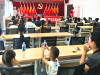 成都市新都区斑竹园街道柏水社区关工委开展暑期家风家教故事宣讲活动