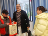 成都市新都区桂湖街道谕亭社区关工委 新春志愿关爱帮扶活动