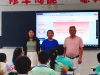 成都市新都区斑竹园关工委开展“科技兴家国•少年向未来”主题宣讲活动走进旃檀中学