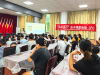 成都市新都区斑竹园街道忠义社区关工委开展 “伴你童行”亲子课堂活动