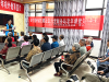 成都市新都区斑竹园街道石坝社区关工委开展“老年人消防安全”知识讲座