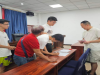 成都市新都区新繁街道金龙社区关工委开展“暖心助学送关怀 助力学子启新程”活动