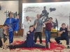 《沁园春·兰宗焕先生颂》