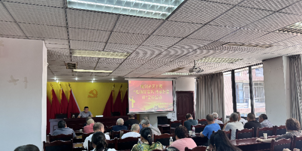 成都市新都区桂湖街道毗河社区关工委开展“弘扬好家风 传承好家训”宣传活动