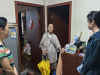 成都市新都区桂湖街道桂中社区关工委组织老同志参与“桂香满庭 家国同庆”慈善公益宣传主题活动